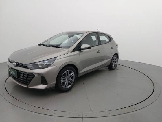 HYUNDAI HB20 1.0 TGDI FLEX COMFORT PLUS AUTOMÁTICO